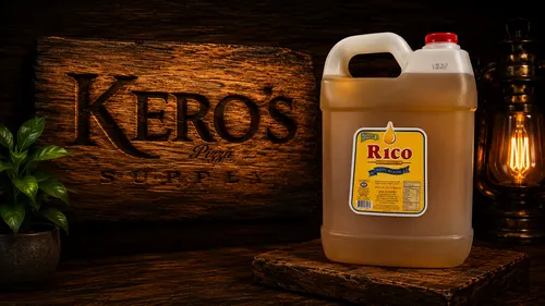 Aceite Vegetal Rico (2.5 Galones)